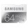 Samsung Micro SDXC PRO Class 10 (90MB/s) 64GB